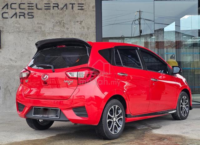 2021 Perodua MYVI 1.5 AV Full Loan 9 Tahun - 4