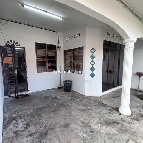 Teres Perumahan Gong Badak,Kuala Nerus,Terengganu (bebas banjir) 3