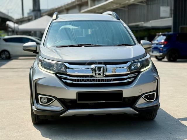 68K MIL⭐Honda BR-V 1.5 V (A) 3YRS WARRANTY - 4