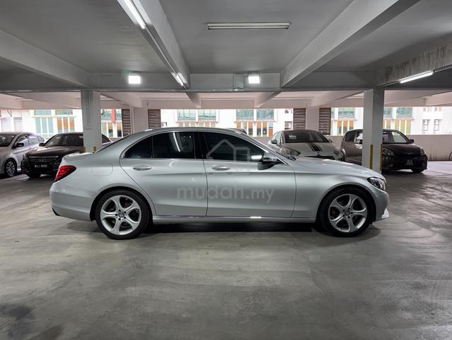 2016 Mercedes Benz C200 2.0 AVANTGARDE 7G-Tronic - 5