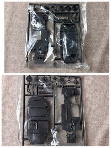 1/32 Mazda Luce 1500 Deluxe (Unassembled) - photo 2 of 6