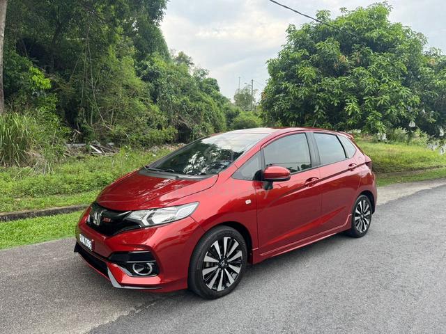 2021 Honda JAZZ E 1.5L (A) - 3
