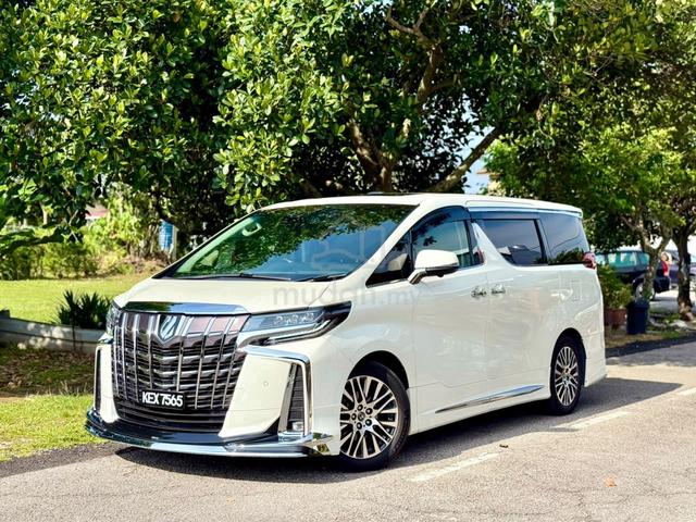 2017/2020 Toyota ALPHARD SC 2.5 (A) - 3