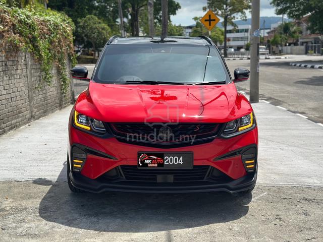 2022 Proton X50 TGDI FLAGSHIP 1.5L (A) - 2