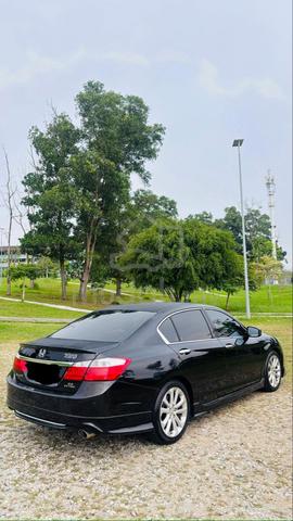 2013 Honda ACCORD 2.4 VTi-L FACELIFT (A) - 4