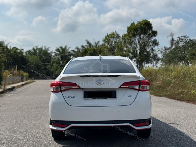 2020 Toyota VIOS 1.5 E (A) - 4