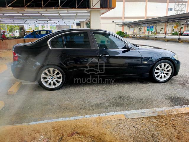 2006 Bmw 3 SERIES 2.5 25I (CBU) E90 (A) - 2