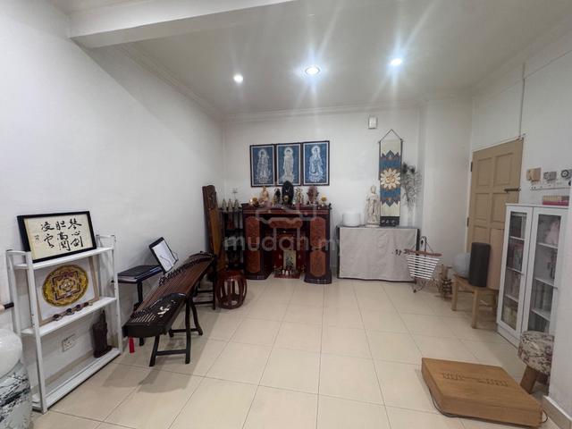 Taman Batik - 2 Storey Semi D Corner - Full Reno 1