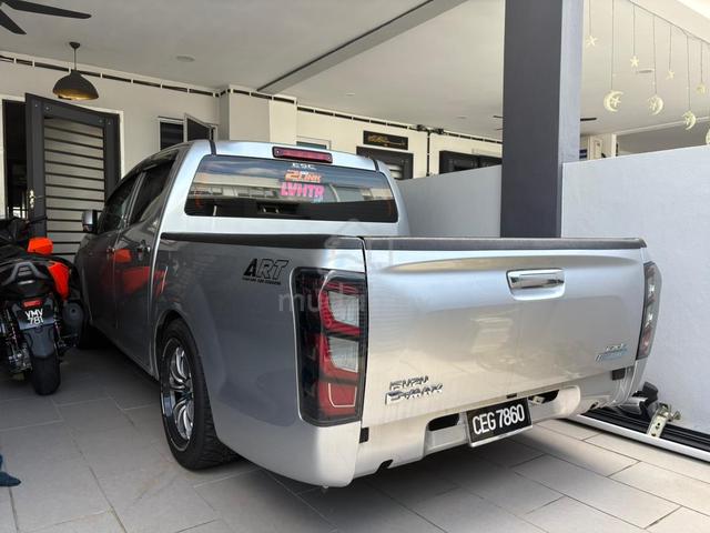 2020 Isuzu D-MAX TYPE B 1.9L (M) - 2