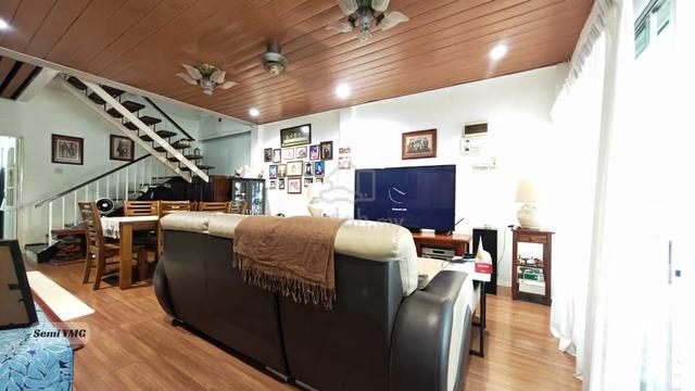 Taman Gembira Klang Double Storey 20x80 Fully Extended Unit For Sale 1