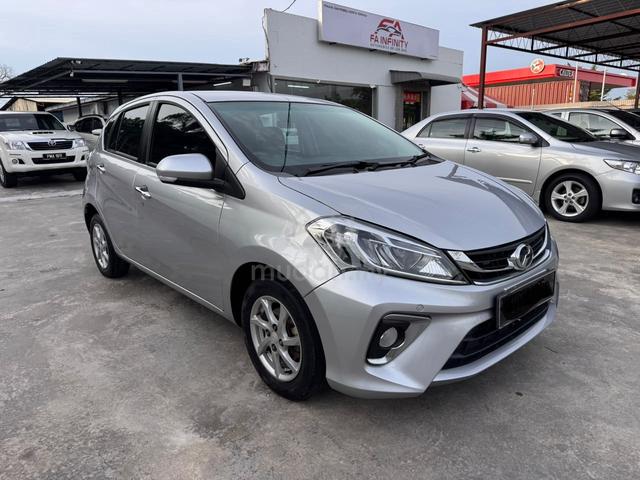 2018 Perodua MYVI 1.3 PREMIUM X (A) - 1
