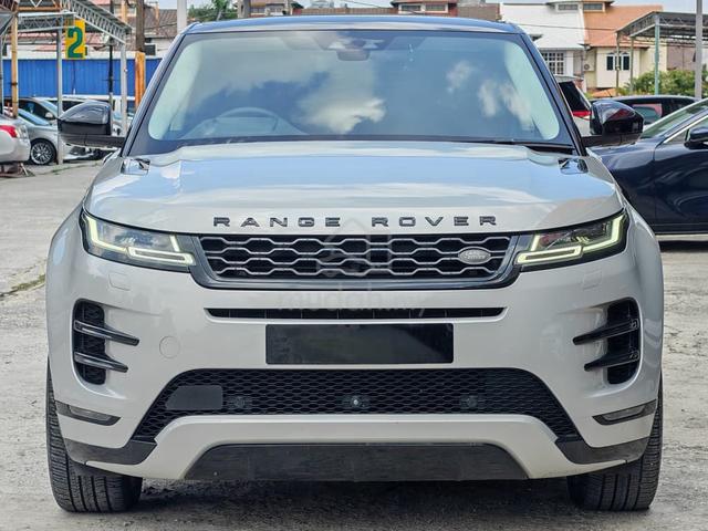 Land Rover RANGE ROVER 2.0 EVOQUE P300 DYMANIC HSE - 2