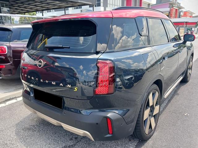 2024 Mini COOPER COUNTRYMAN SE WRTY'2032 CBU - 2