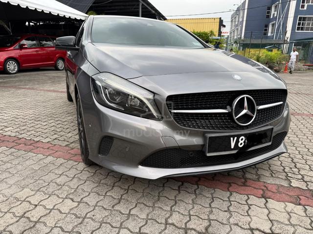 2015 Mercedes Benz A-CLASS 1.6 180 SPORTS (A) - 1