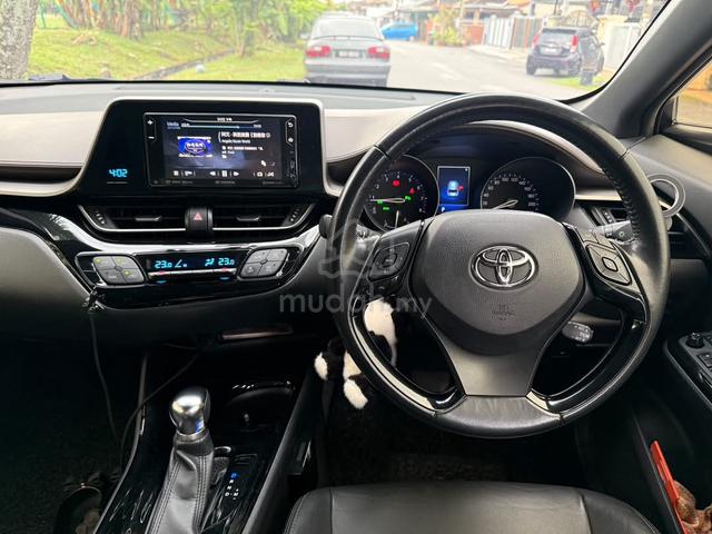 2018 Toyota C-HR 1.8 (A) - 4