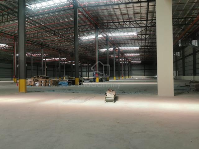 2 storey Factory (11.4 acres), Valdor, Batu kawan 1