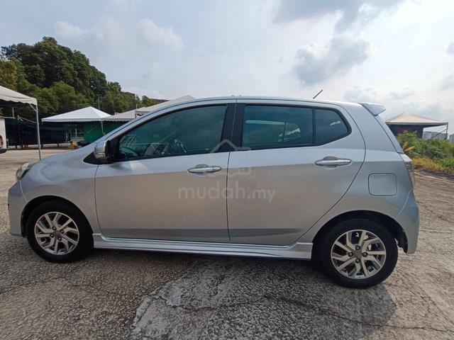 2018 Perodua AXIA 1.0 SE AG1SZ1 FACELIFT (A) - 4