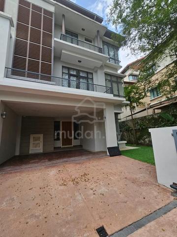3 Storey Endlot Semi D House Serene Kiara Desa Sri Hartamas For Sale 1