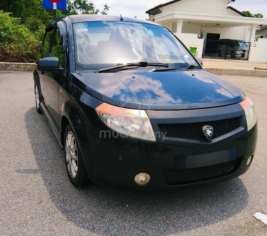 2009 Proton SAVVY 1.2 MT FACELIFT (M) - 1