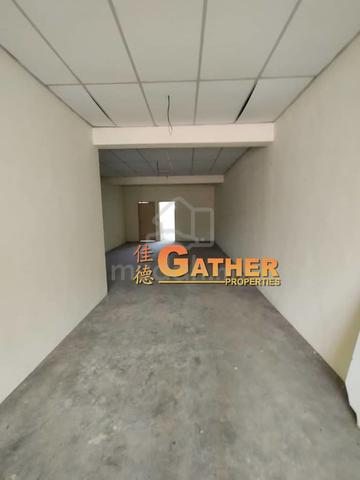 First Floor of 2 Storey Shop office at Teluk Air Tawar 1