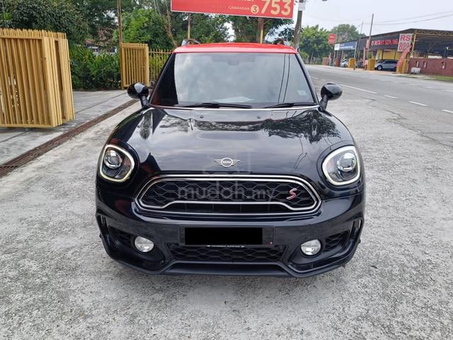 2018 Mini COUNTRYMAN 2.0 JCW (LOAN KEDAI/BANK/CD) - 5