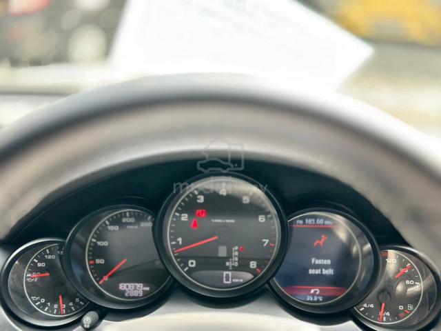 2011 Porsche CAYENNE 3.6 958 (A) AIRMATIC PERFECT - 4