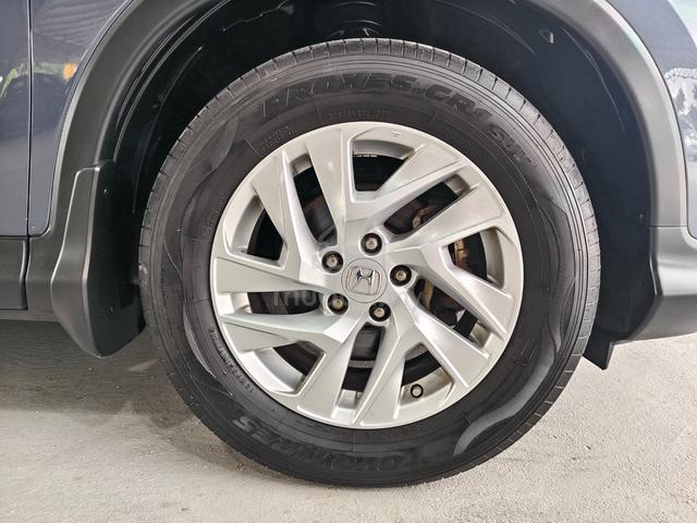 2016 Honda CR-V 2.0 I-VTEC (A) - 5