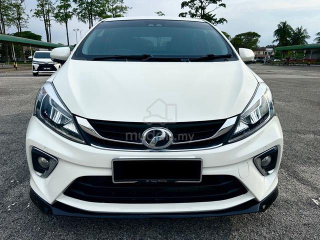 2021 Perodua MYVI 1.5 ADVANCE (A) FULL SPEC - 2
