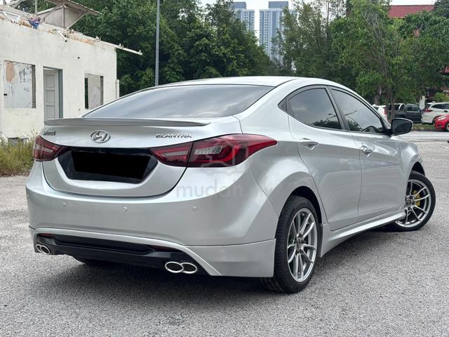 2013 Hyundai ELANTRA 1.8 PREMIUM ANDROID PLAYER - 2