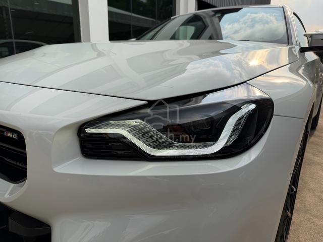 2023 Bmw M2 3.0 TWIN TURBO 480HP GRADE 5A JP SPEC - 4