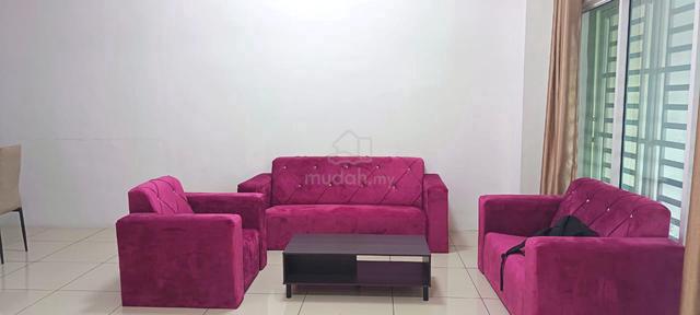 2 Storey Terrace House[KULIM LUNAS] Fully Furnished Ready To Move In!! 1
