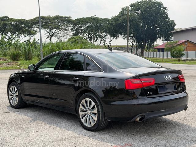 2013 Audi A6 2.0 (HYBRID) (A) - 2