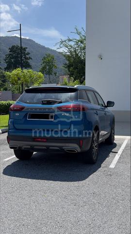 2021 Proton X70 1.8 PREMIUM 2WD MY18 (A) - 3