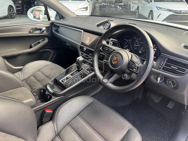 2022 Porsche MACAN GTS 2.9 (A) - 4