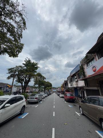 Skudai Tun Aminah Tuta Facing Main Road 2 Storey Shop For Sale 1