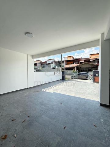 Kulai, Taman Putri Kulai, Taman Tropika 2Storey 4Bed 22x70 24Hour G&G 4