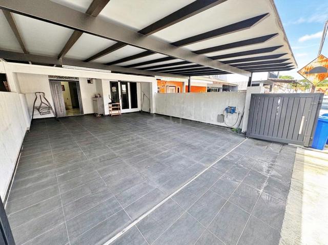 22x75 ⭐ Double Storey Taman Bunga Negara Seksyen 27 Shah Alam Megah 1