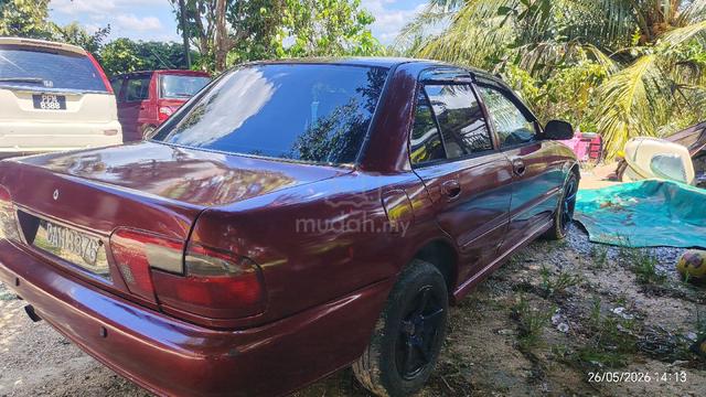 2000 Proton WIRA 1.5 GL (A) - 2