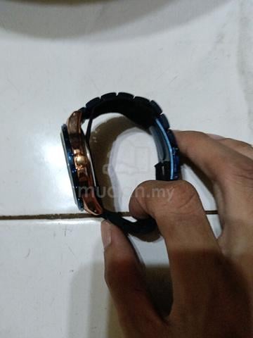 BINGER Men's Black Watch - photo 6 of 6