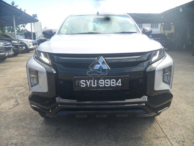 2021 Mitsubishi TRITON 2.4 VGT ATHLETE MY19 L200 - 1