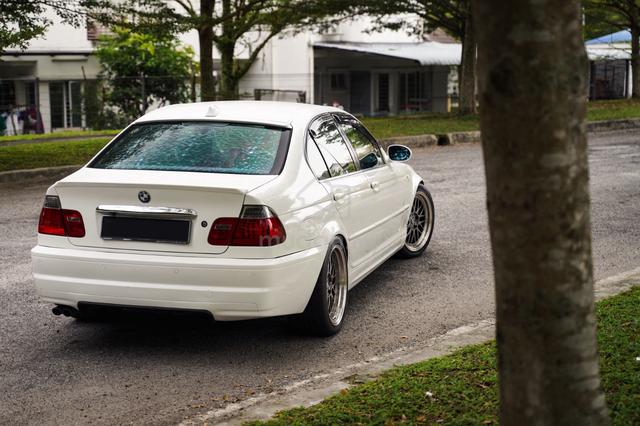 2001 E46 325i - 5