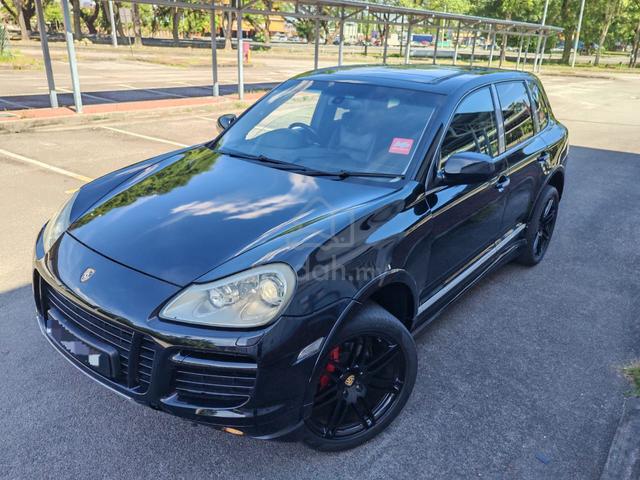 2008 Porsche CAYENNE GTS V6 3.6 957 (A) - 3
