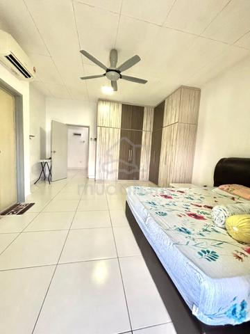 Double Storey 20x70 # Taman Kempas Indah Setia Tropika Impian Emas 1