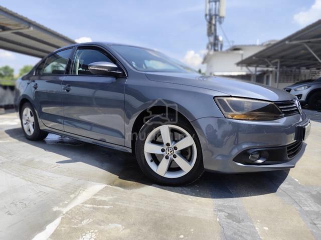 Murah 2015 VW JETTA 1.4 TSI 1 Thn Wrnty - 2