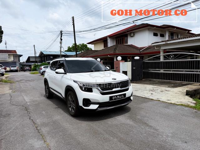 2020 Kia SELTOS 1.6L (A) - 1