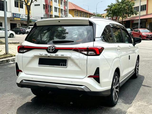 2024 Toyota VELOZ 1.5🔥15k Mileage (A) - 5