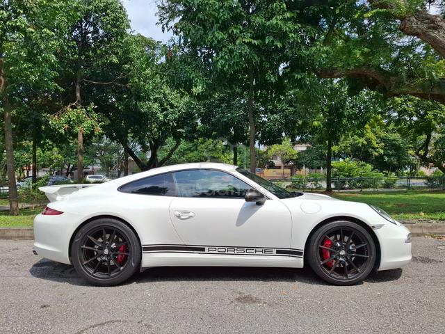2012 Porsche 911 CARRERA S 3.8 991(A)C2S PDK 991.1 - 5