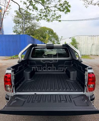 Toyota Hilux 2.4 G VNT (A) 4X4 NoOffRoad PowerSeat - 4