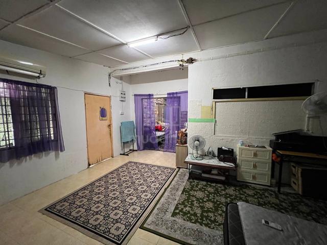 Full Loan Zero Deposit Corner Lot Single Storey Tmn Desa Rhu Seremban 1