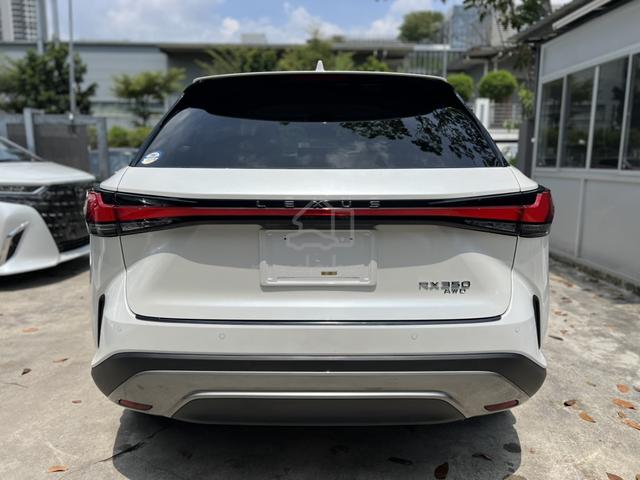 MERDEKA PROMO 2024 Lexus RX350 2.4 Version L SUV - 3